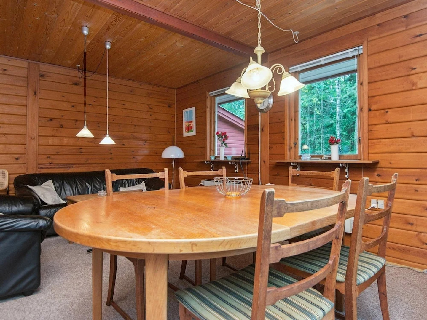 Spacious Holiday Home in Jutland With Pool