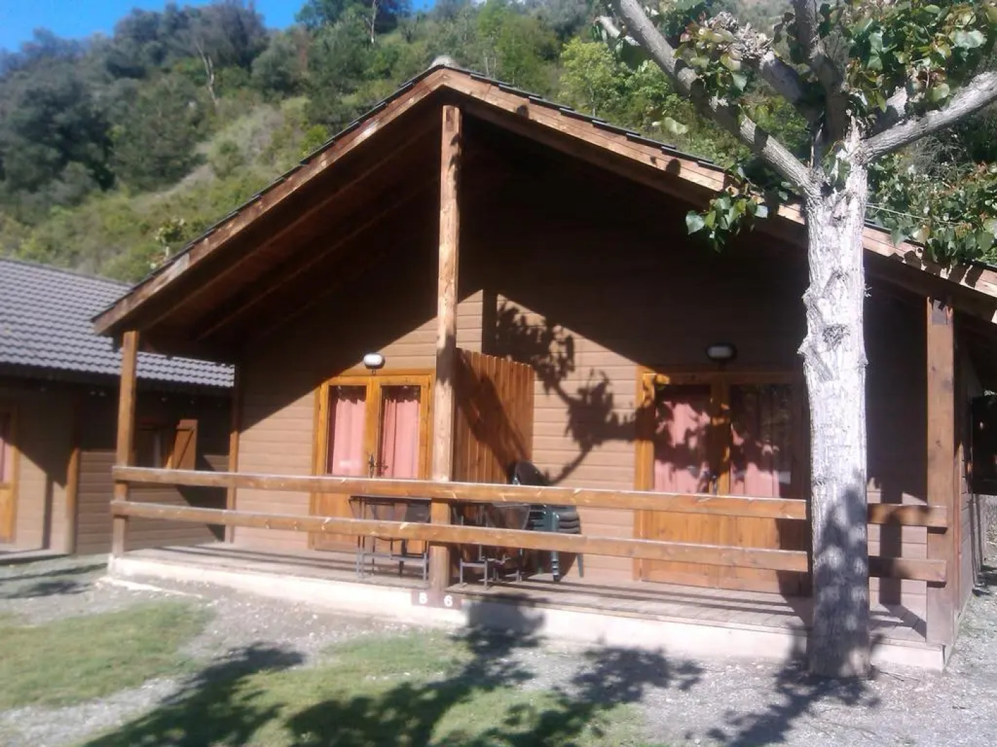 Bungalows l'Orri del Pallars
