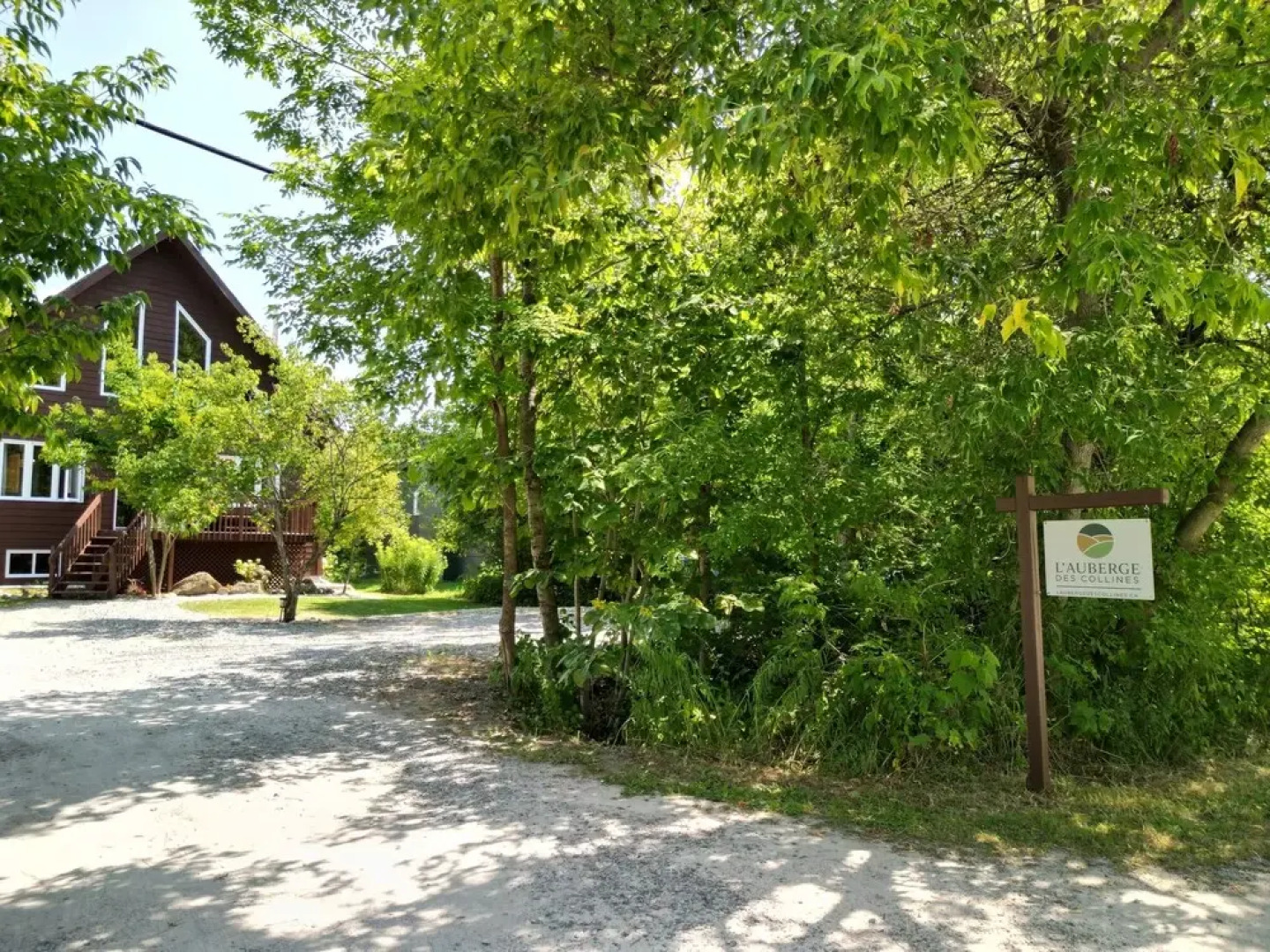 L'Auberge des Collines Private Escape For Two