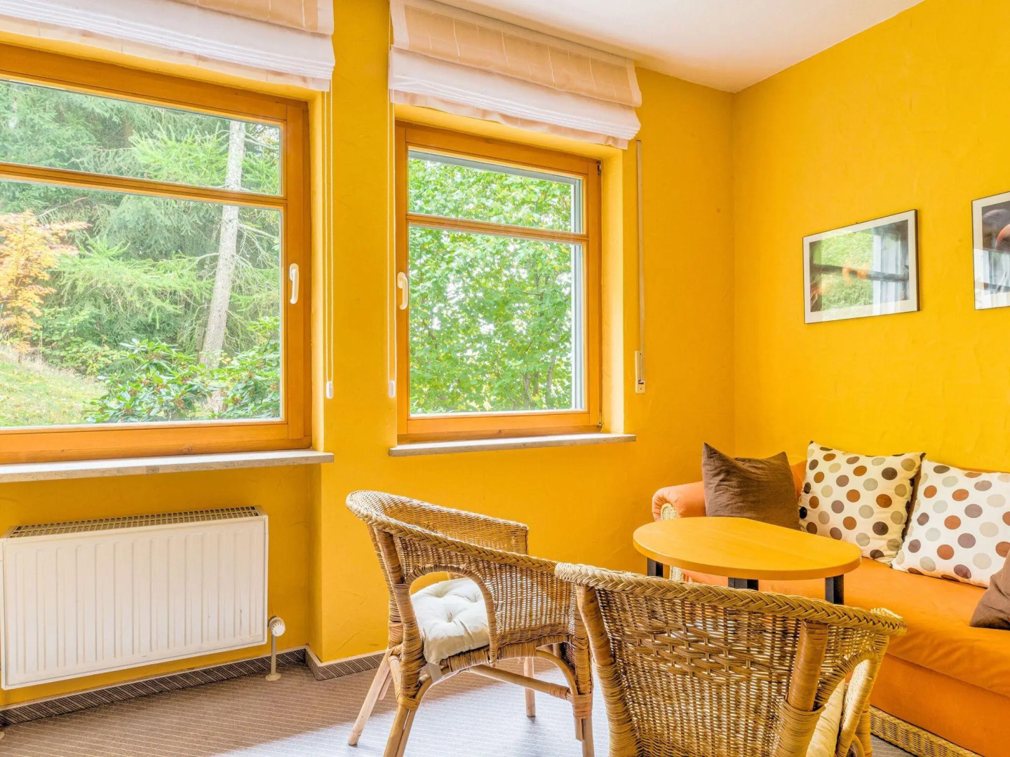 Apartment in Warmensteinach with Private Terrace and Garden