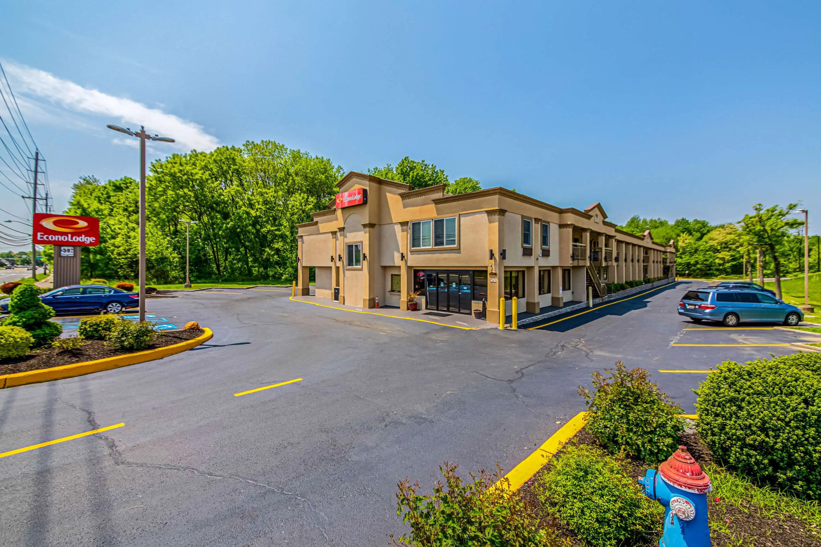 Econo Lodge Mount Laurel - Philadelphia East