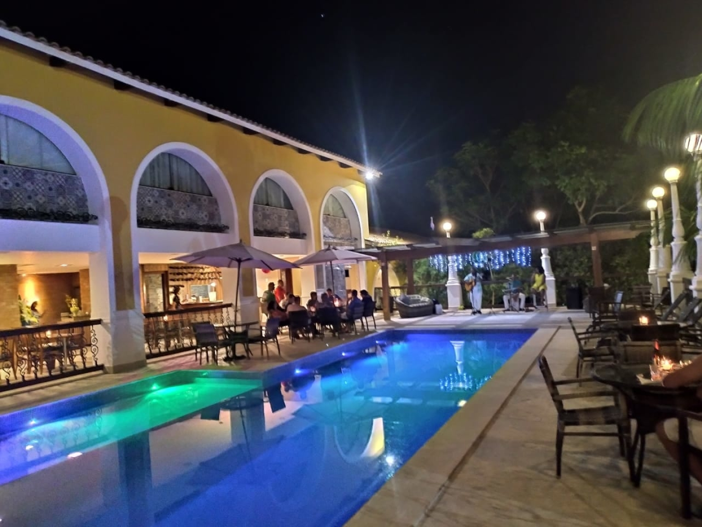 Отель Terra dos Diamantes