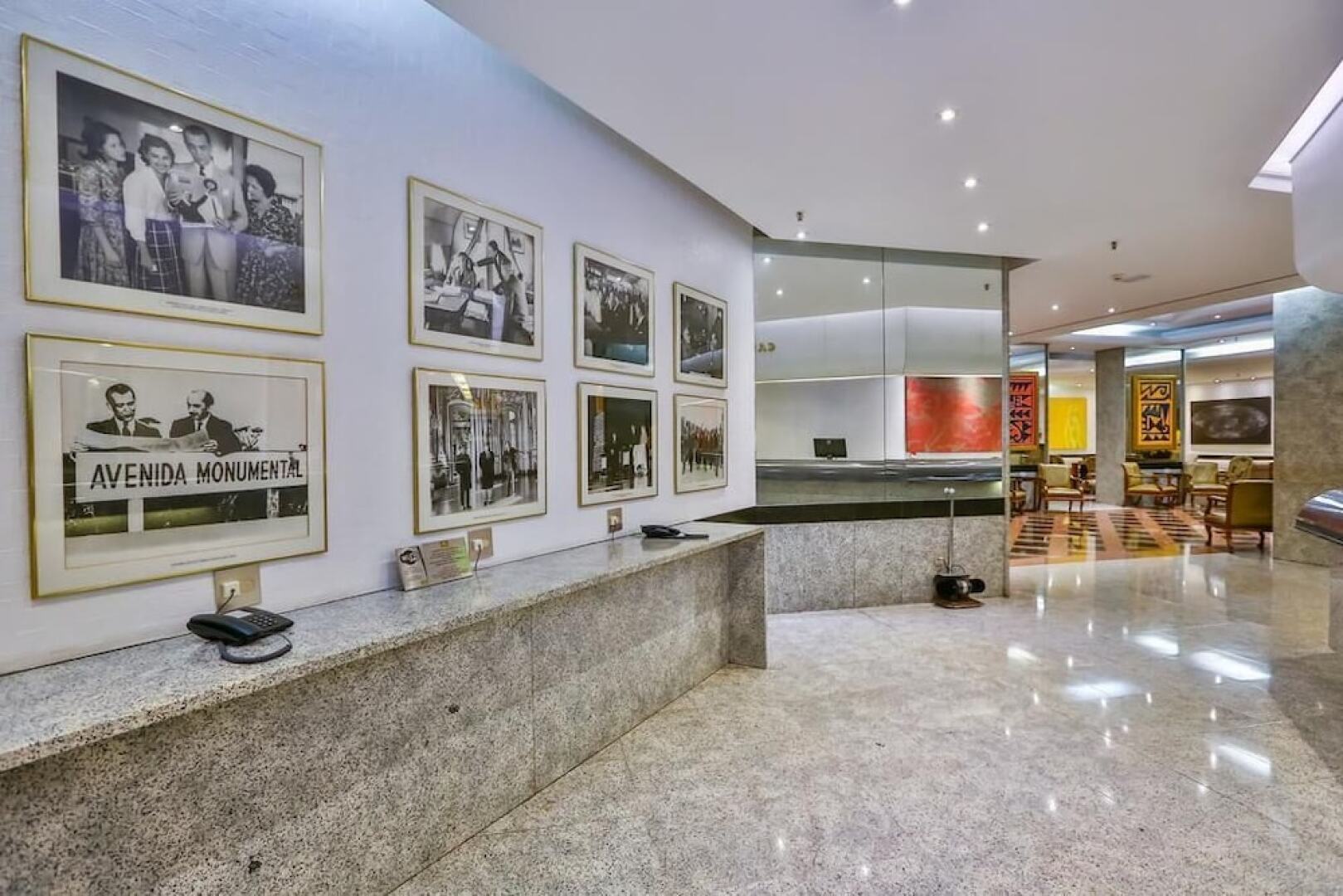 Flat Plaza Hotel - Setor de Hotéis Norte