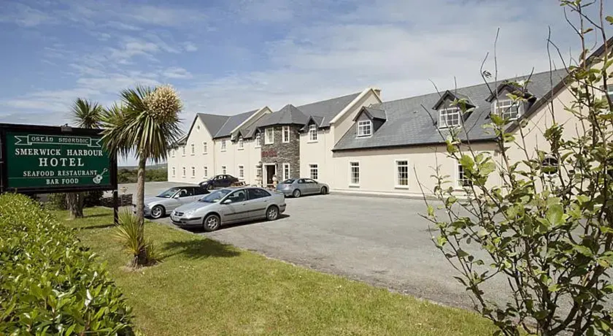 Smerwick Harbour Hotel