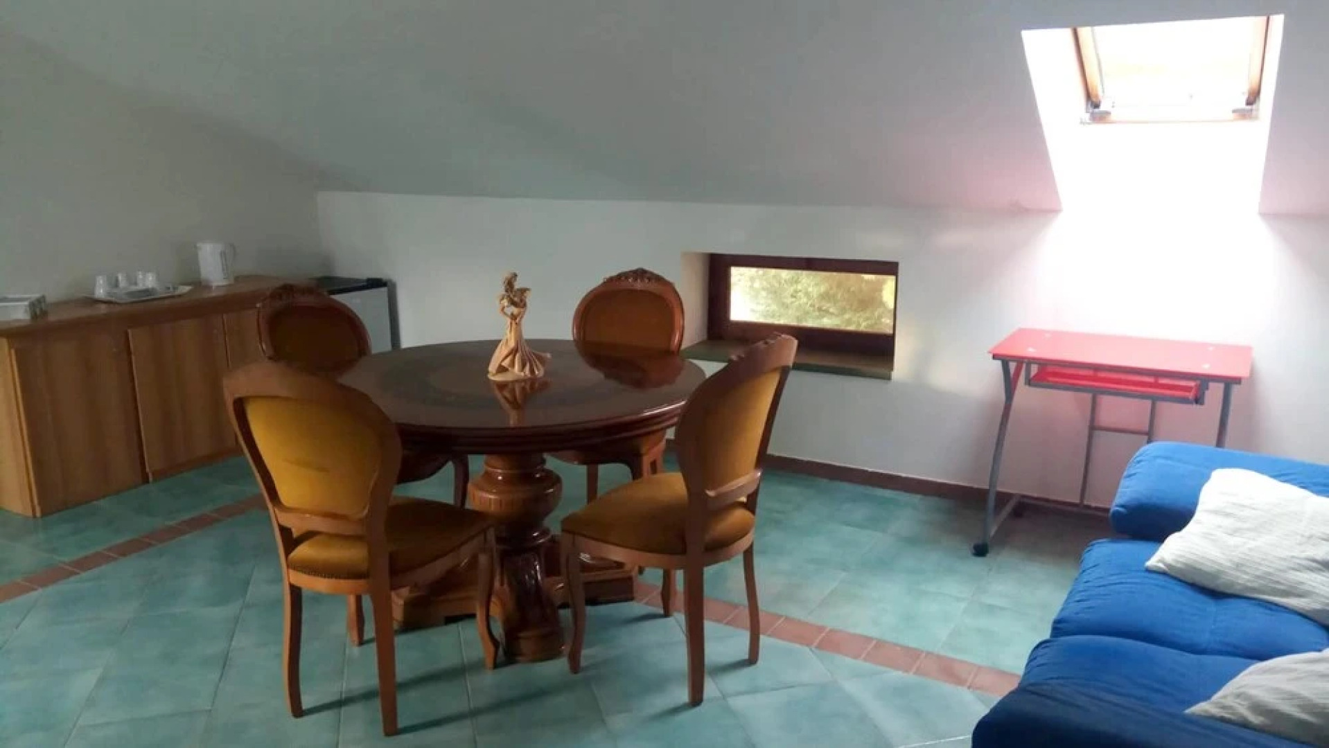 Apartment With one Bedroom in Faiano, With Shared Pool, Furnished Garden and Wifi - Near the Beach