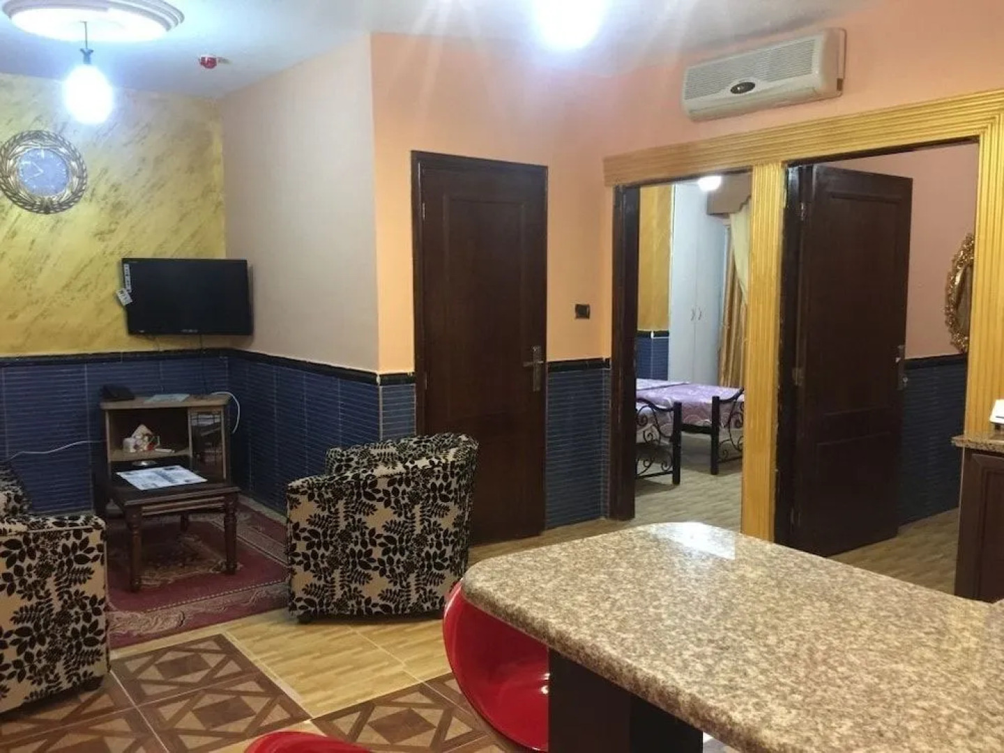 Marj Alhamam Furnished Suites