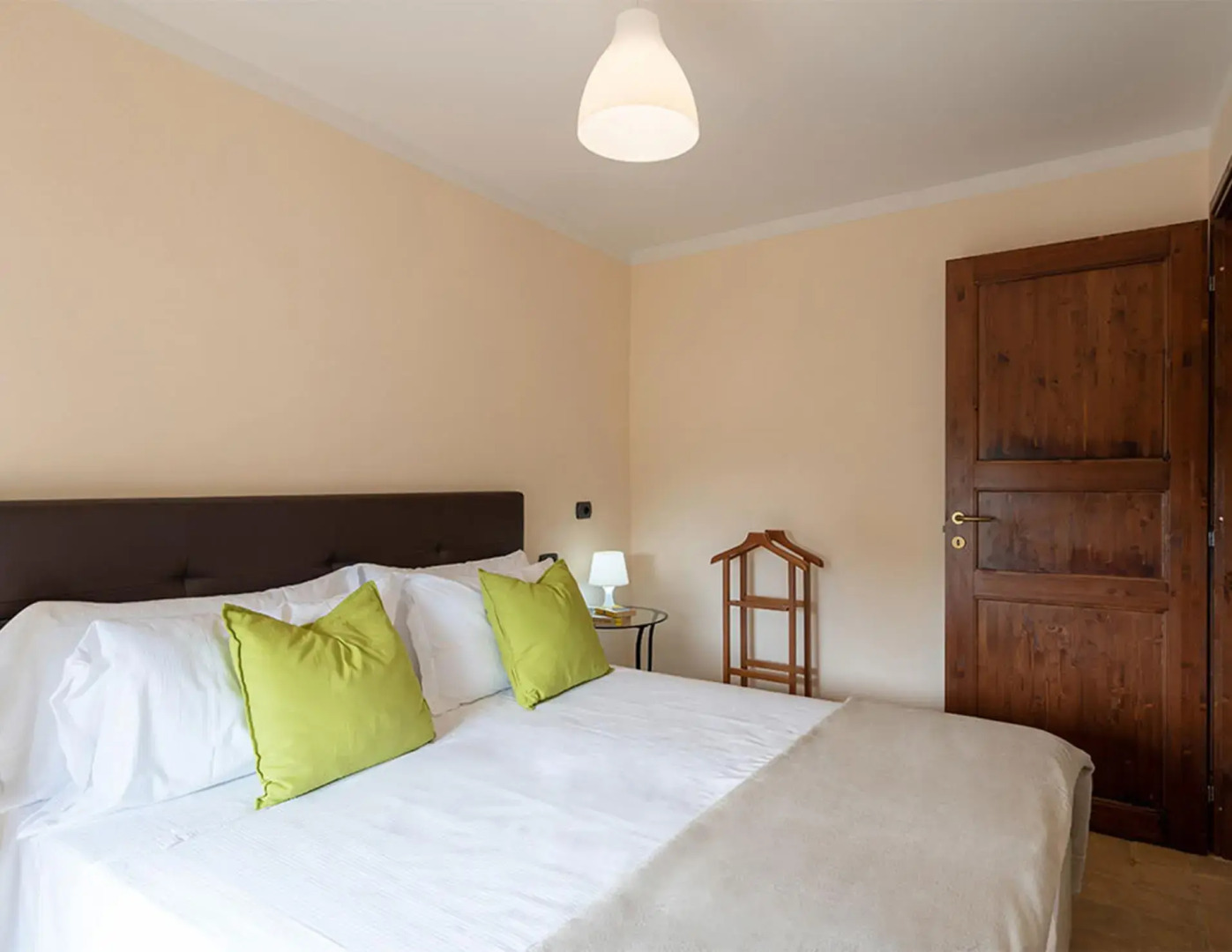 Agriturismo Borgo Pulciano in Montone