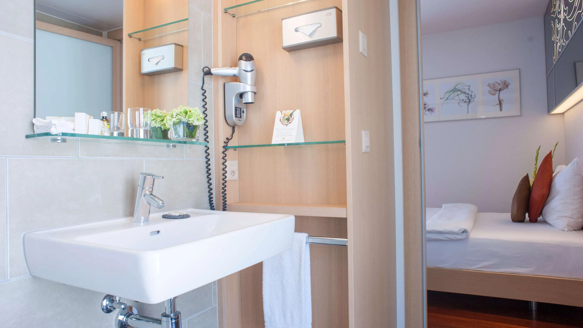 Hotel Krone Unterstrass