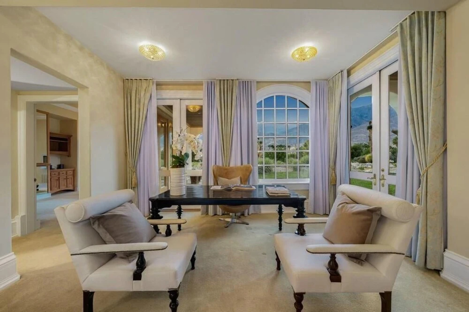 The Main Pond Estate