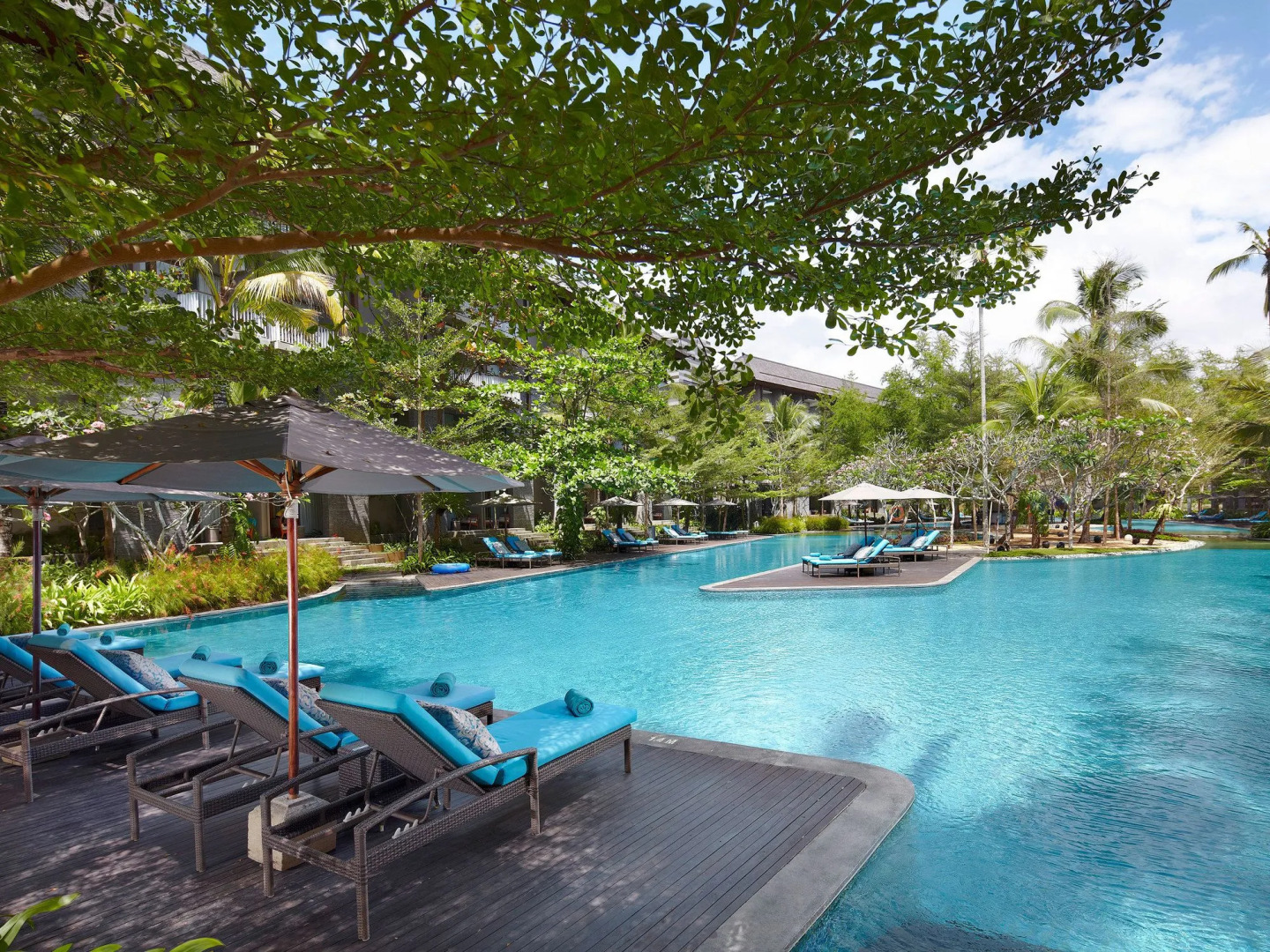 Marriott’s Bali Nusa Dua Gardens
