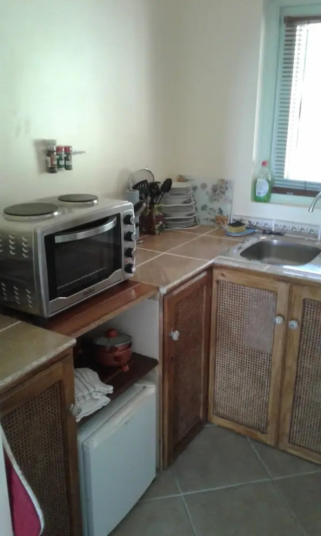 Trois Piton Apartments