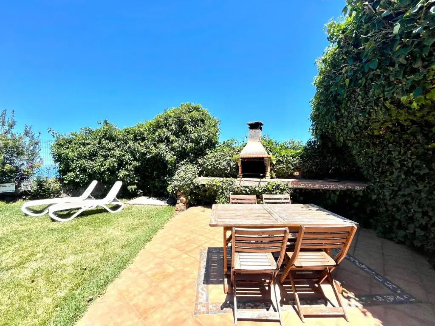 Rural house with Wifi, private pool, view of the Atlantic and Mount Teide