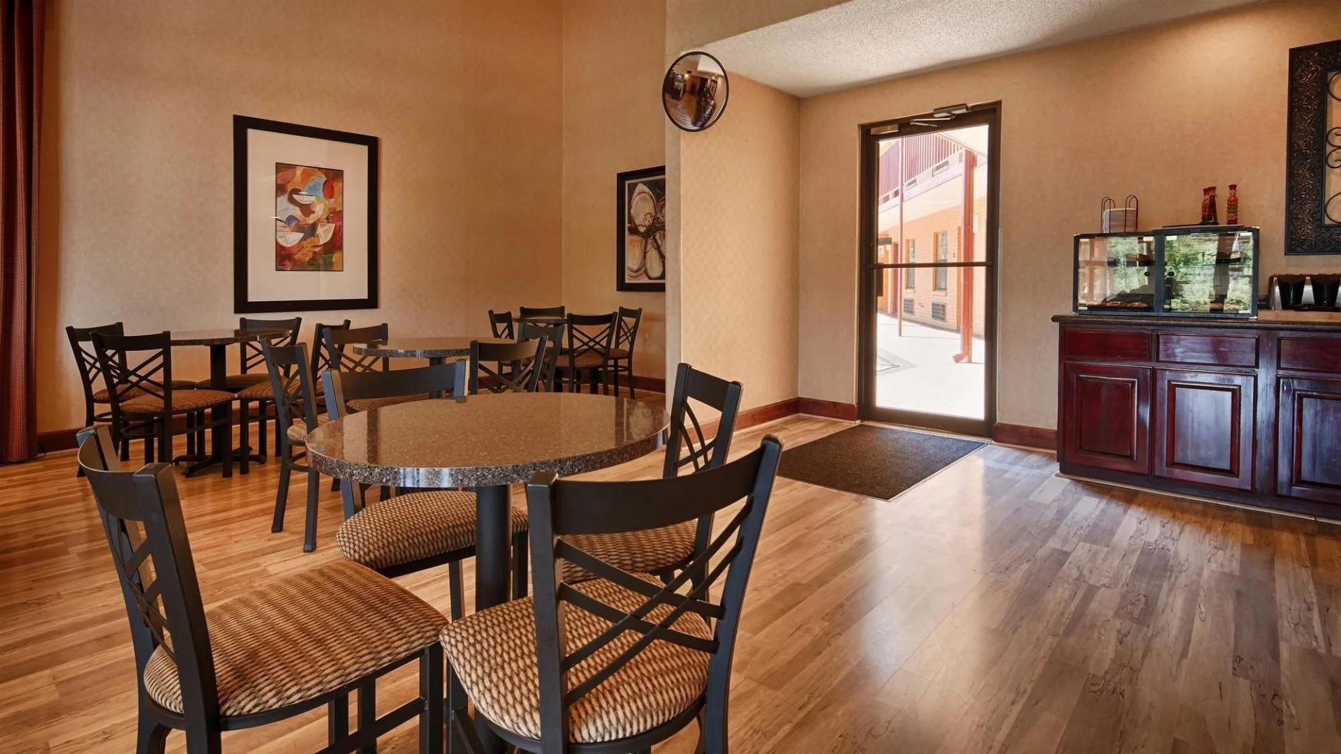 Best Western Benton Inn