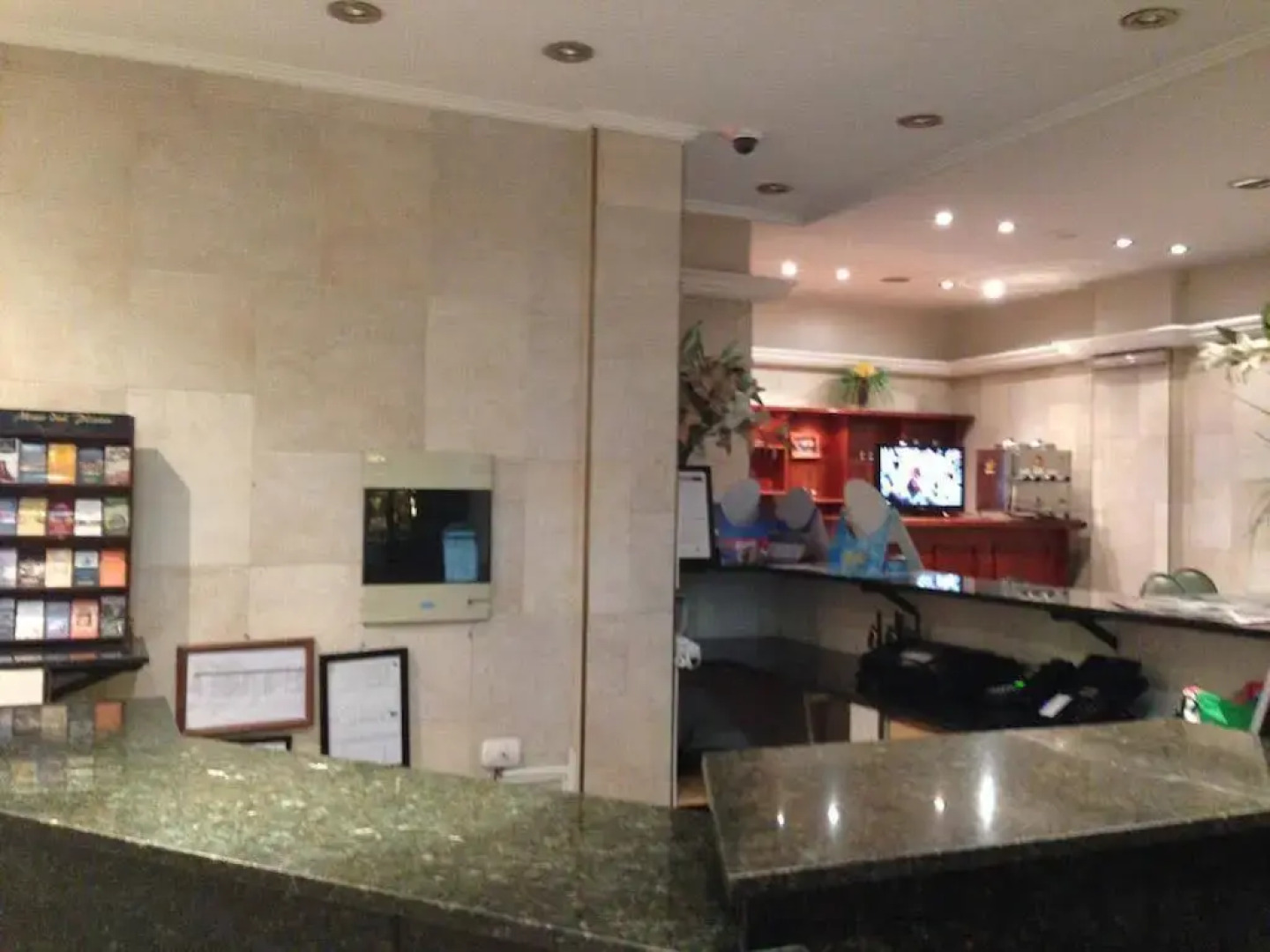 Vidda y Viken Apart Hotel