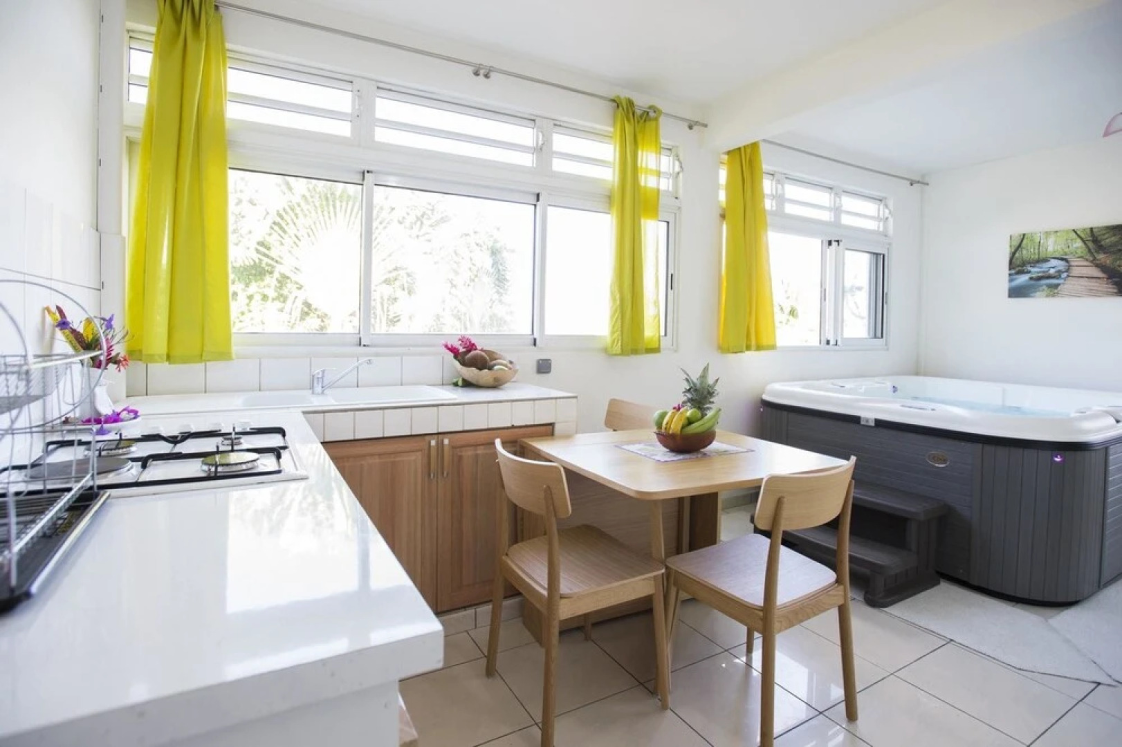 Apartment With one Bedroom in Trois Îlets, With Balcony and Wifi - 3 k