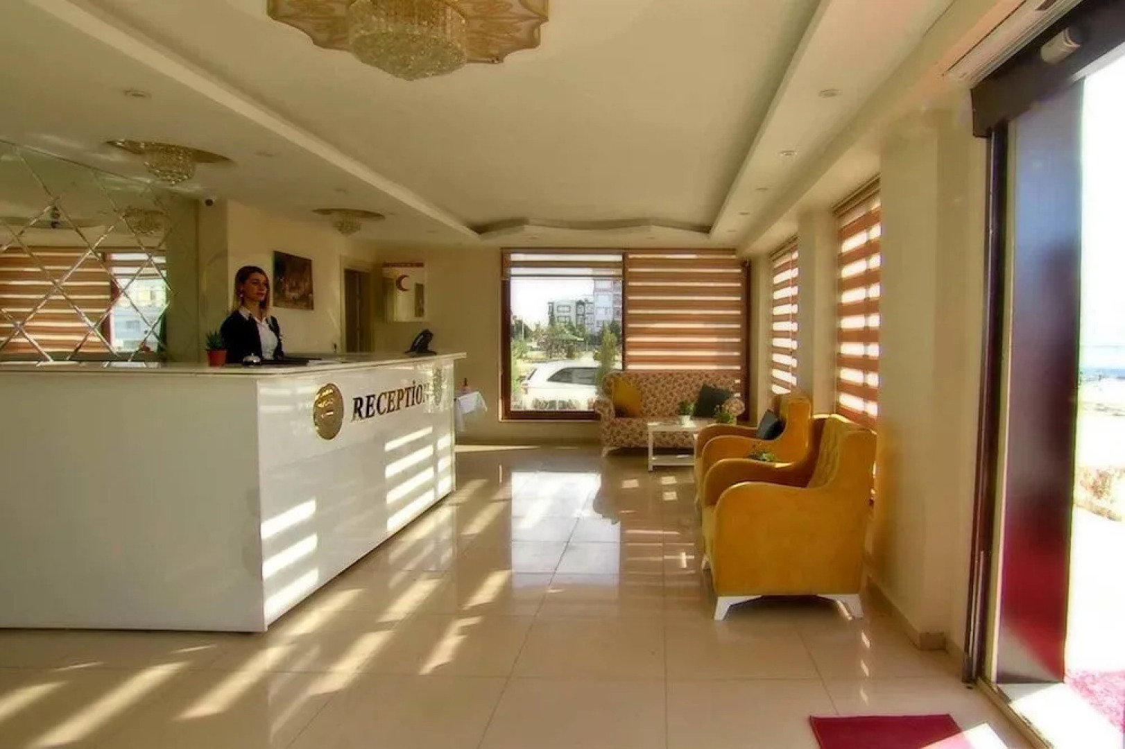 Dedeoglu Otel