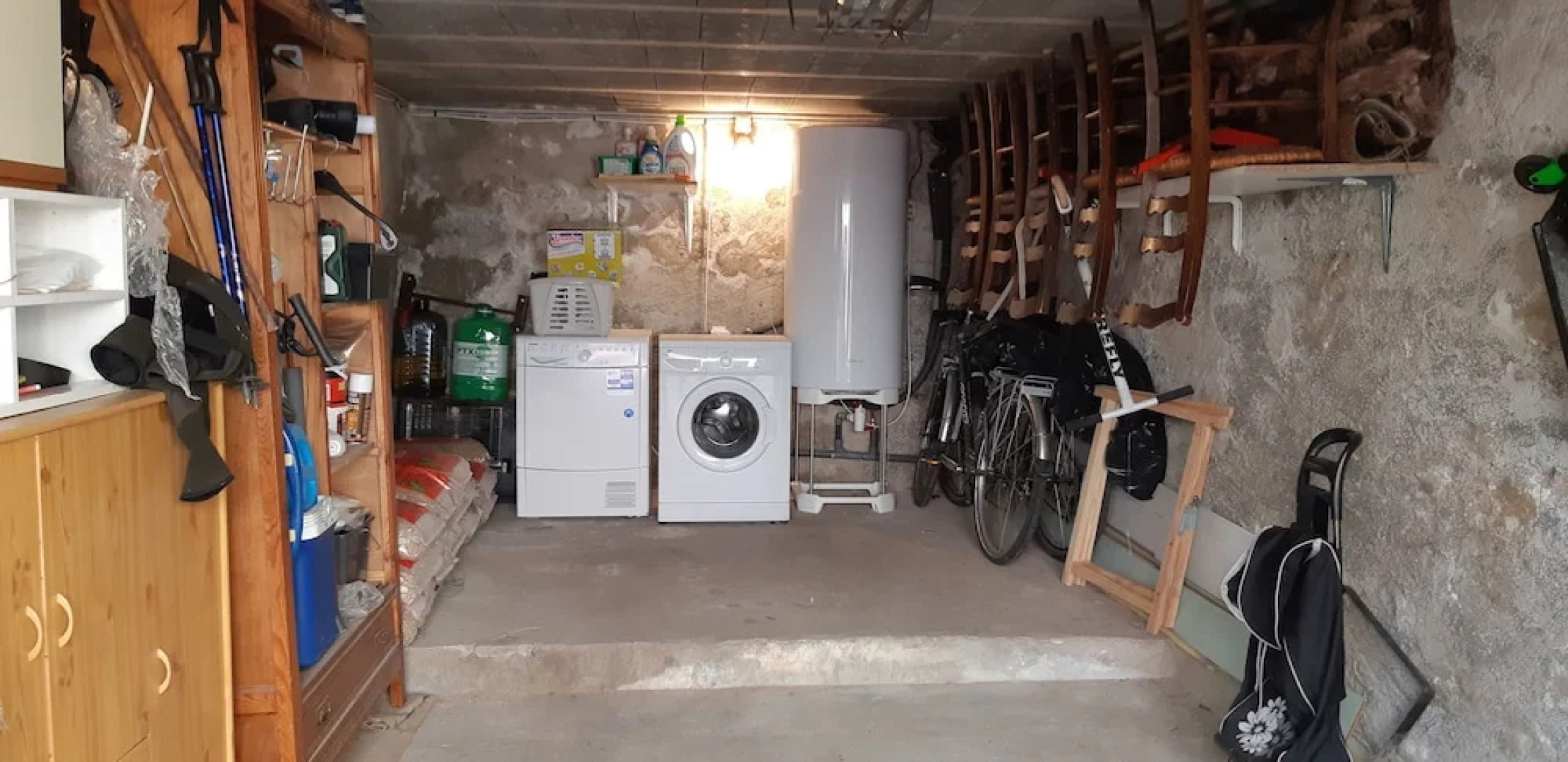 Maison avec garage Langogne