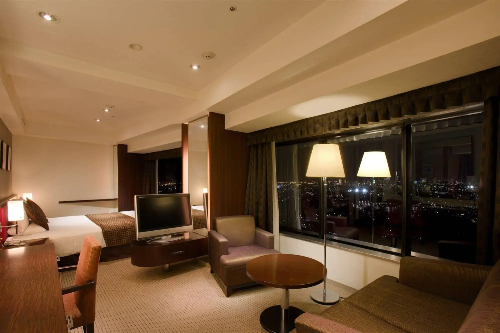 Shin Yokohama Prince Hotel