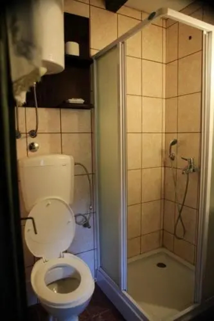 Ethno Bungallows Boškova Voda