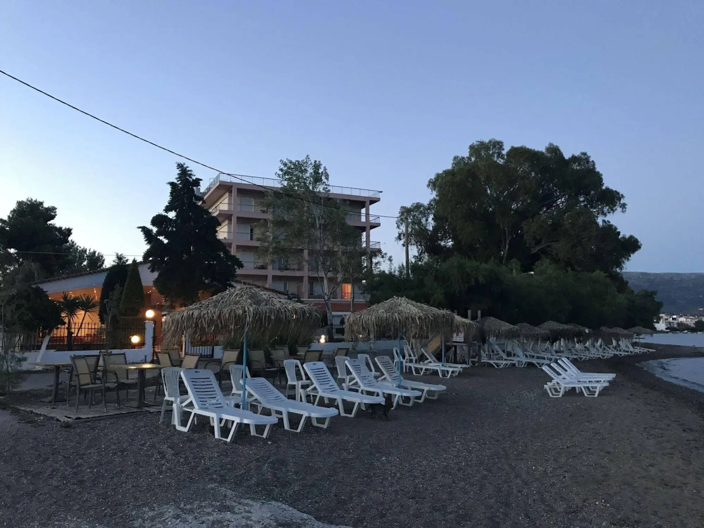 Stefania Beach Resort