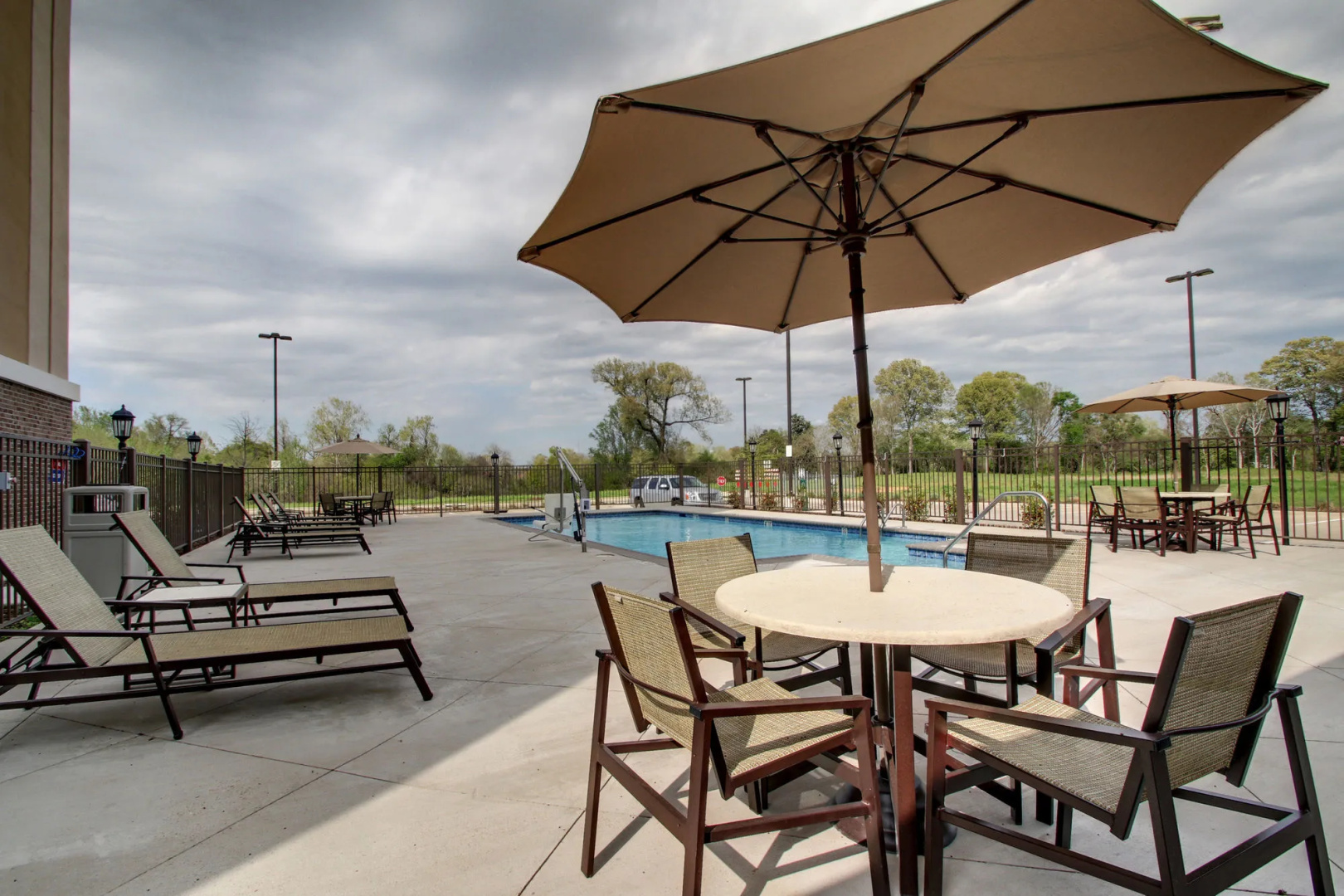 Holiday Inn Express Hotel & Suites Natchez South by IHG