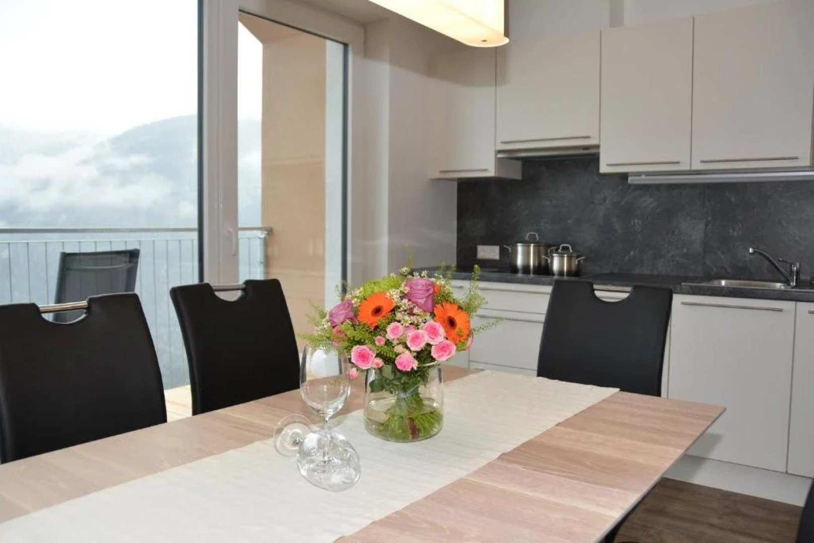 Bauernhof Haus Alpenrose