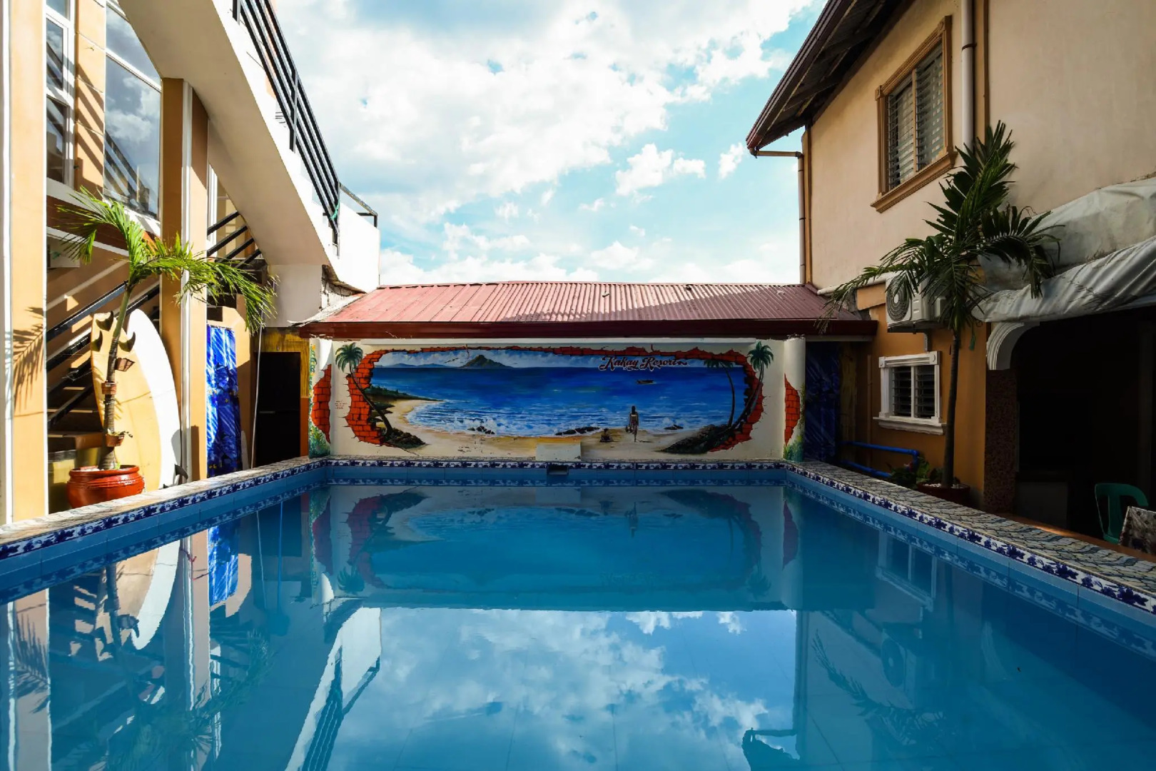 OYO 391 Kakay Beach Resort And Hotel