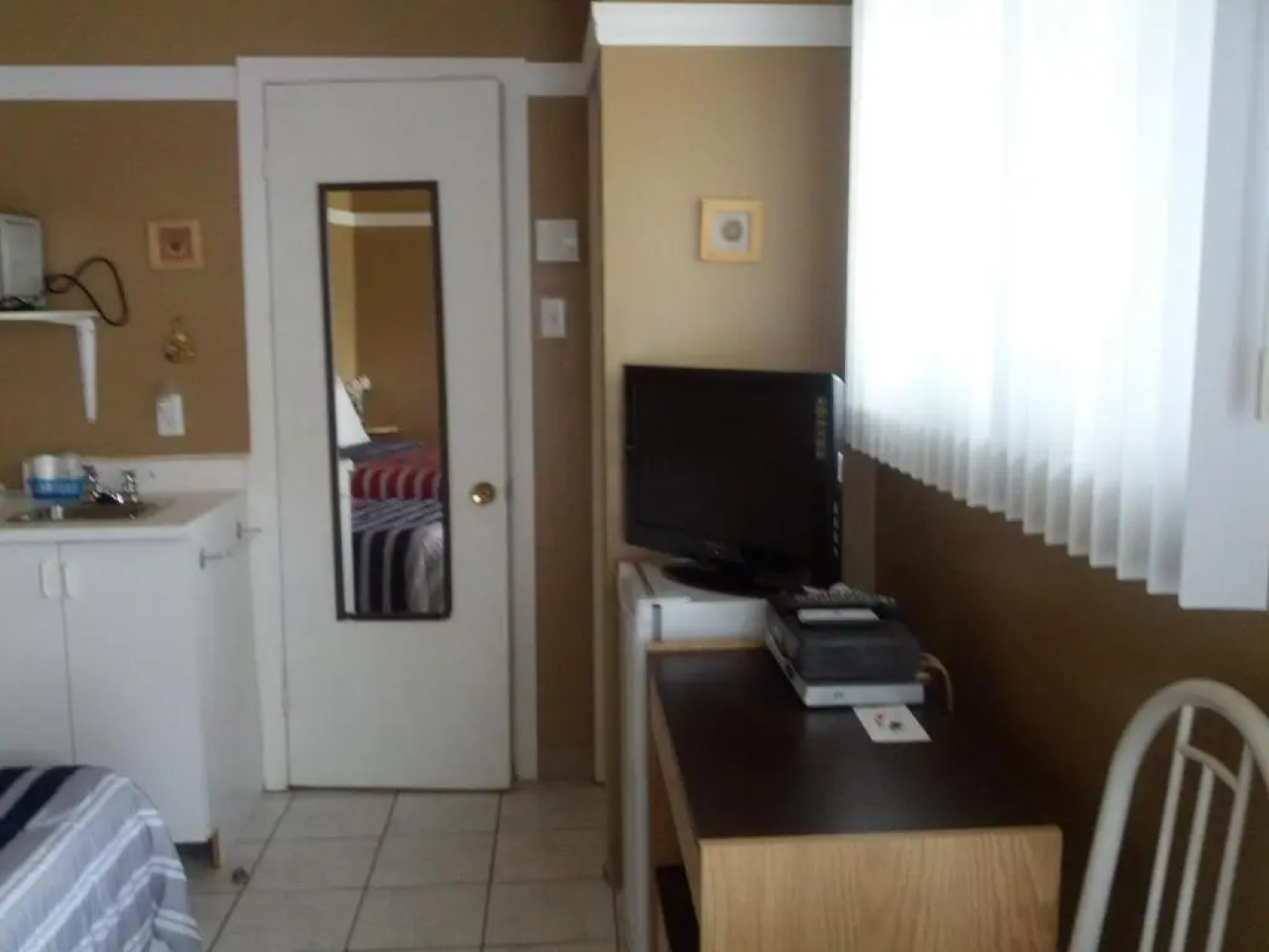 Motel Montgolfière JP