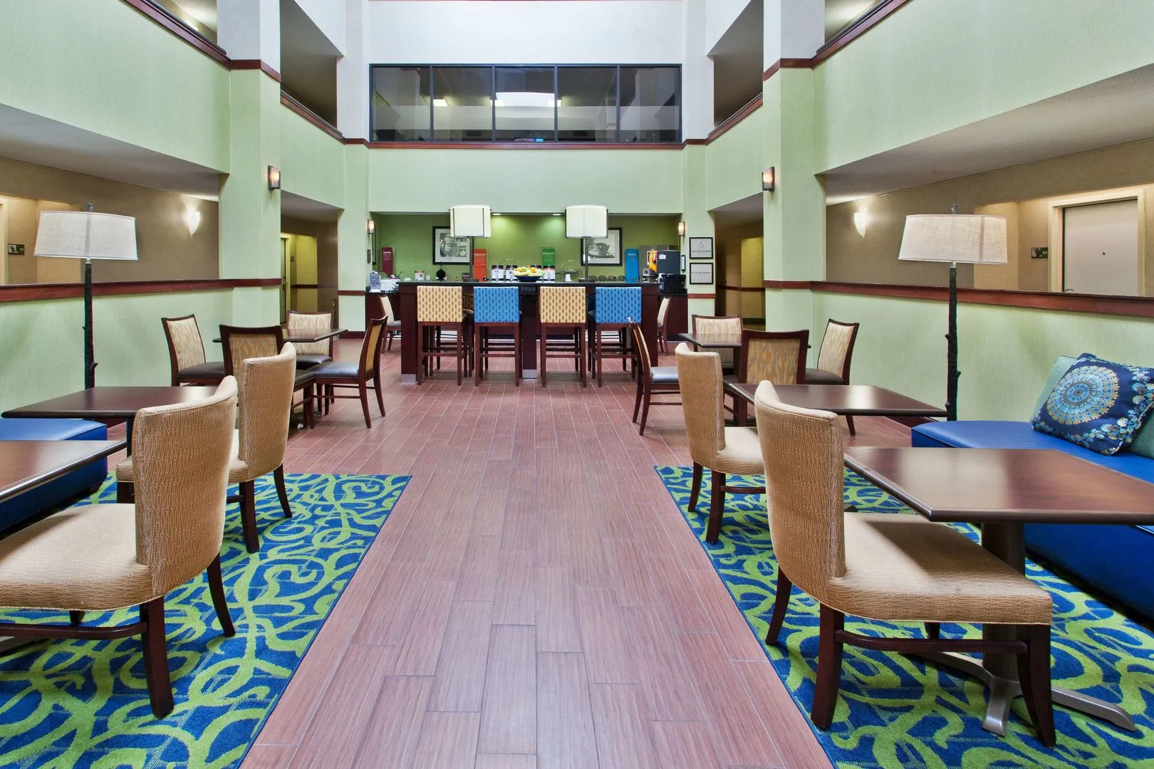 Hampton Inn Bremen I 20