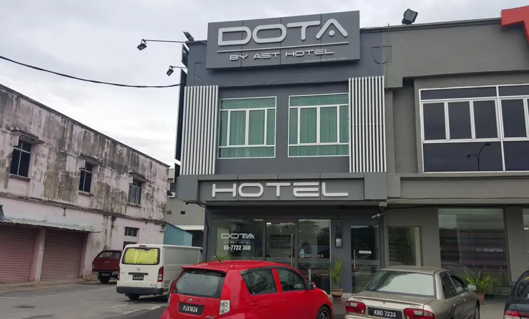 DOTA Hotel