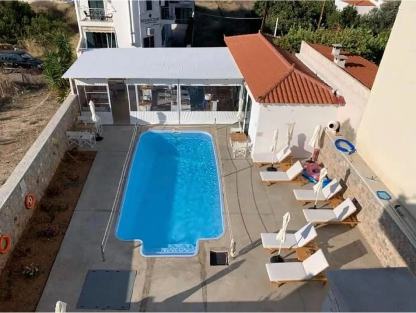 Koukounari Apartments Agistri