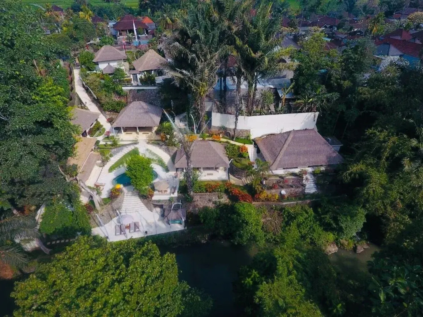 Kembali On The River by Balipras