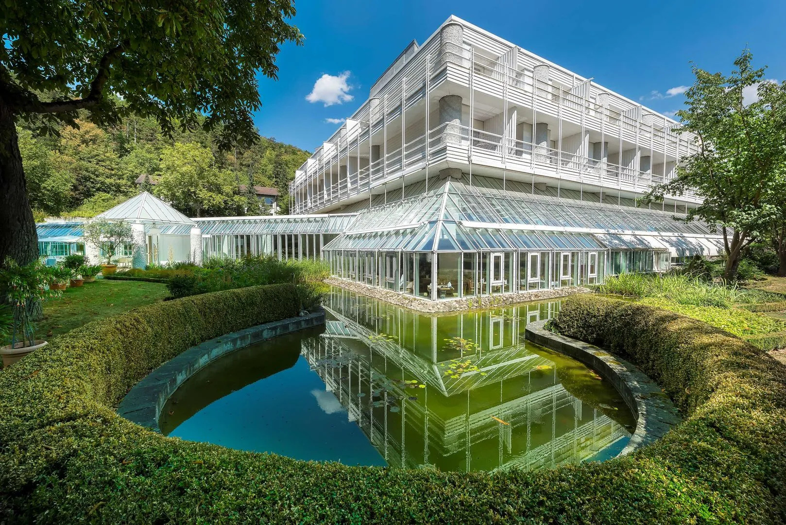 Best Western Premier Parkhotel Bad Mergentheim