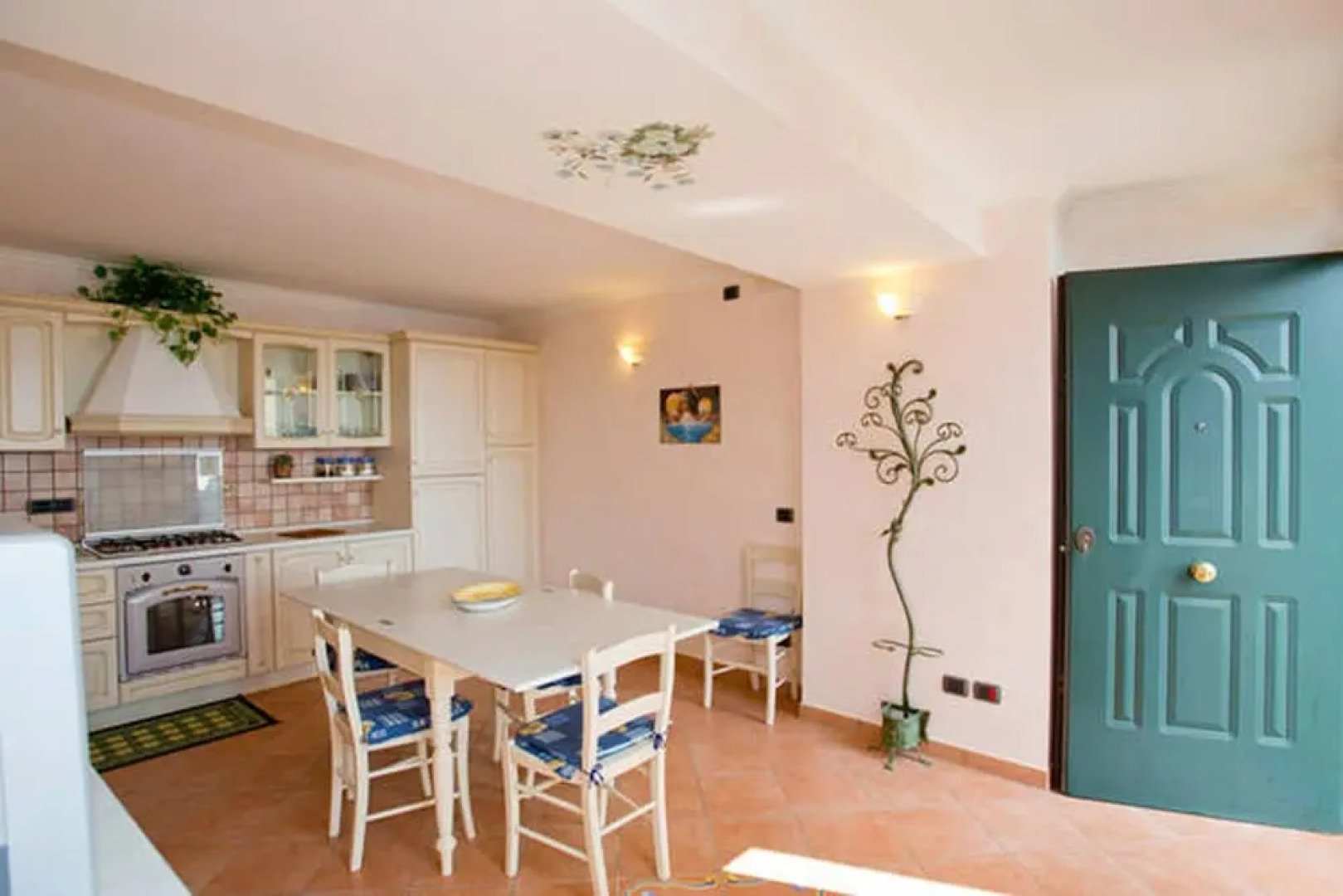 Pontone Hills on Amalfi