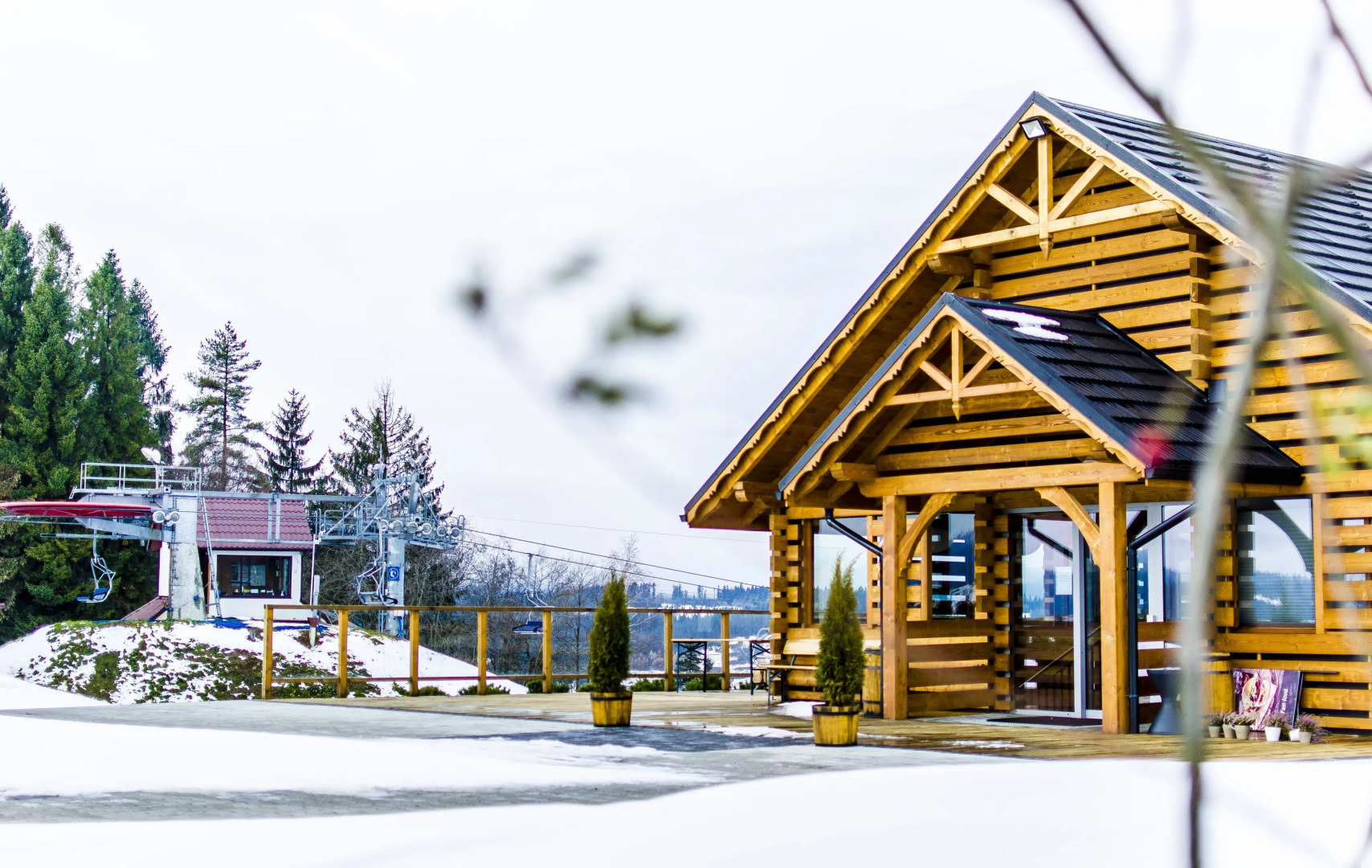 Kompleks Beskid Spytkowice