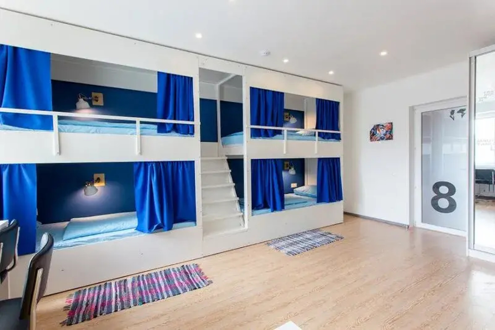 Квартира 31 в центре города