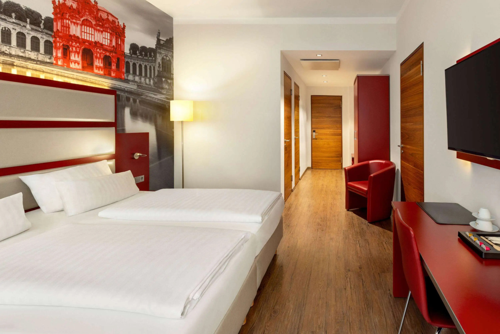 Amedia Plaza Dresden, Trademark Collection by Wyndham