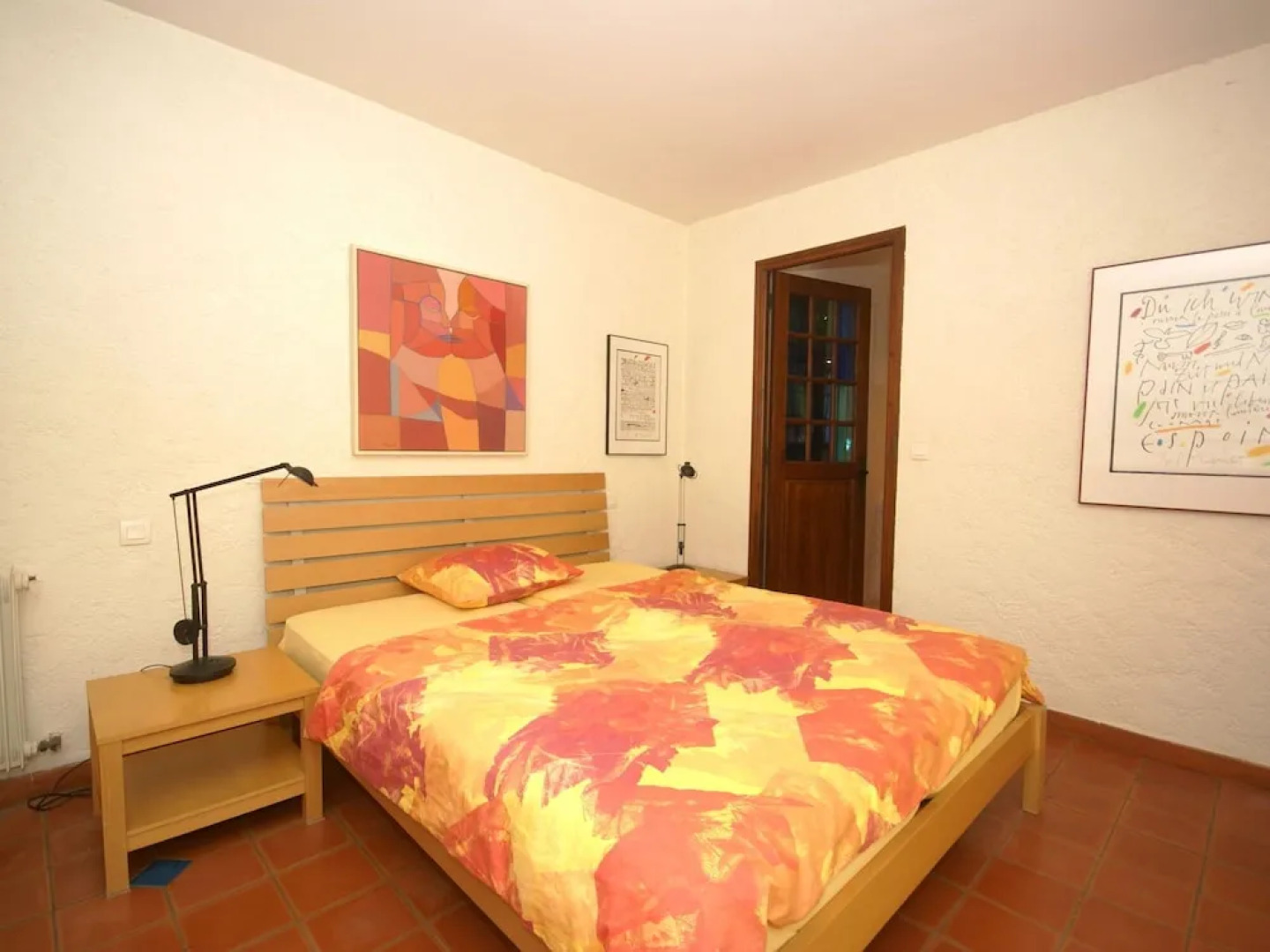 Nice Villa With Seaview in Les Issambres, France, With Private Swimming Pool