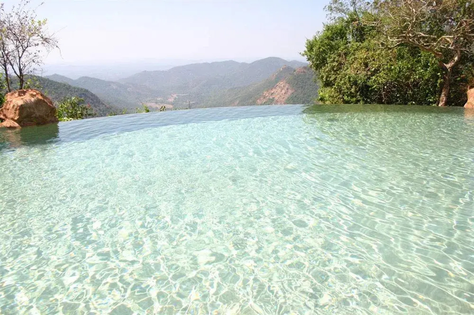 Wildernest Nature Resort