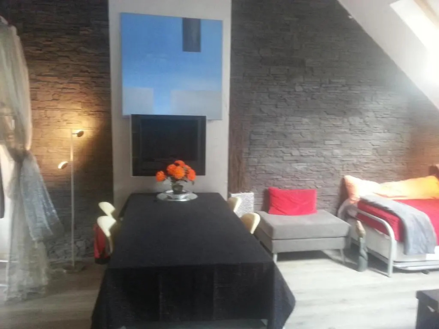 Etage voor 1-3 pers in Nijmegen-centrum