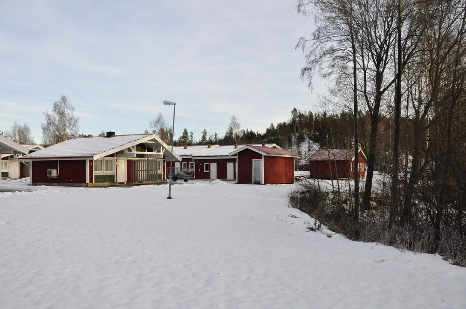 Dalahästens Lägenhetshotell