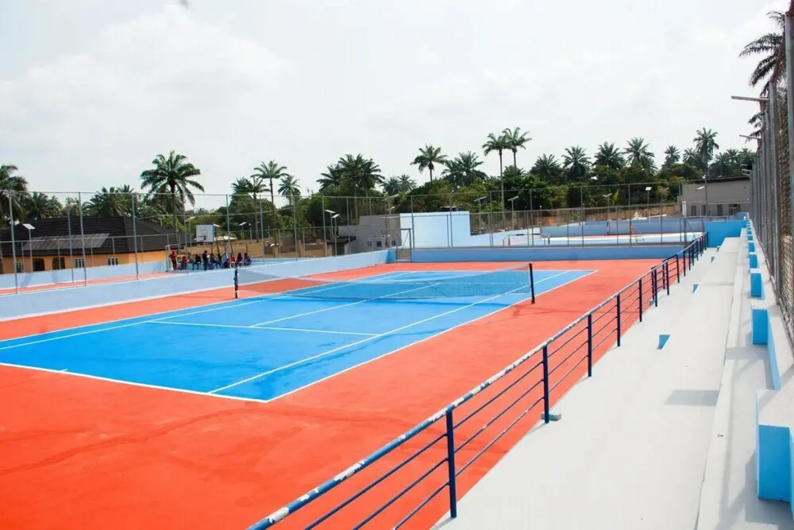 Ilaji Hotel and Sport Resort