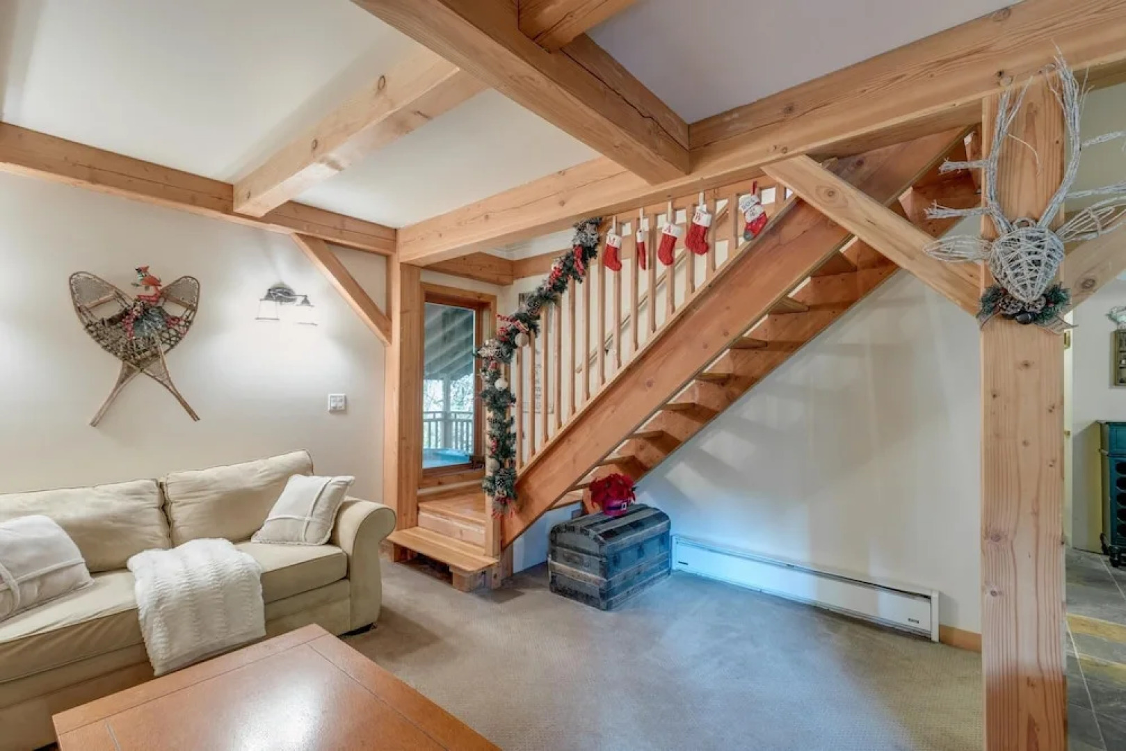 Mt. Baker Lodging Cabin 45 (Sleeps 6)