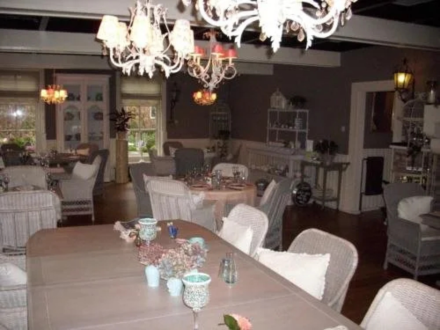 Hotel Villa de Thee Tuin