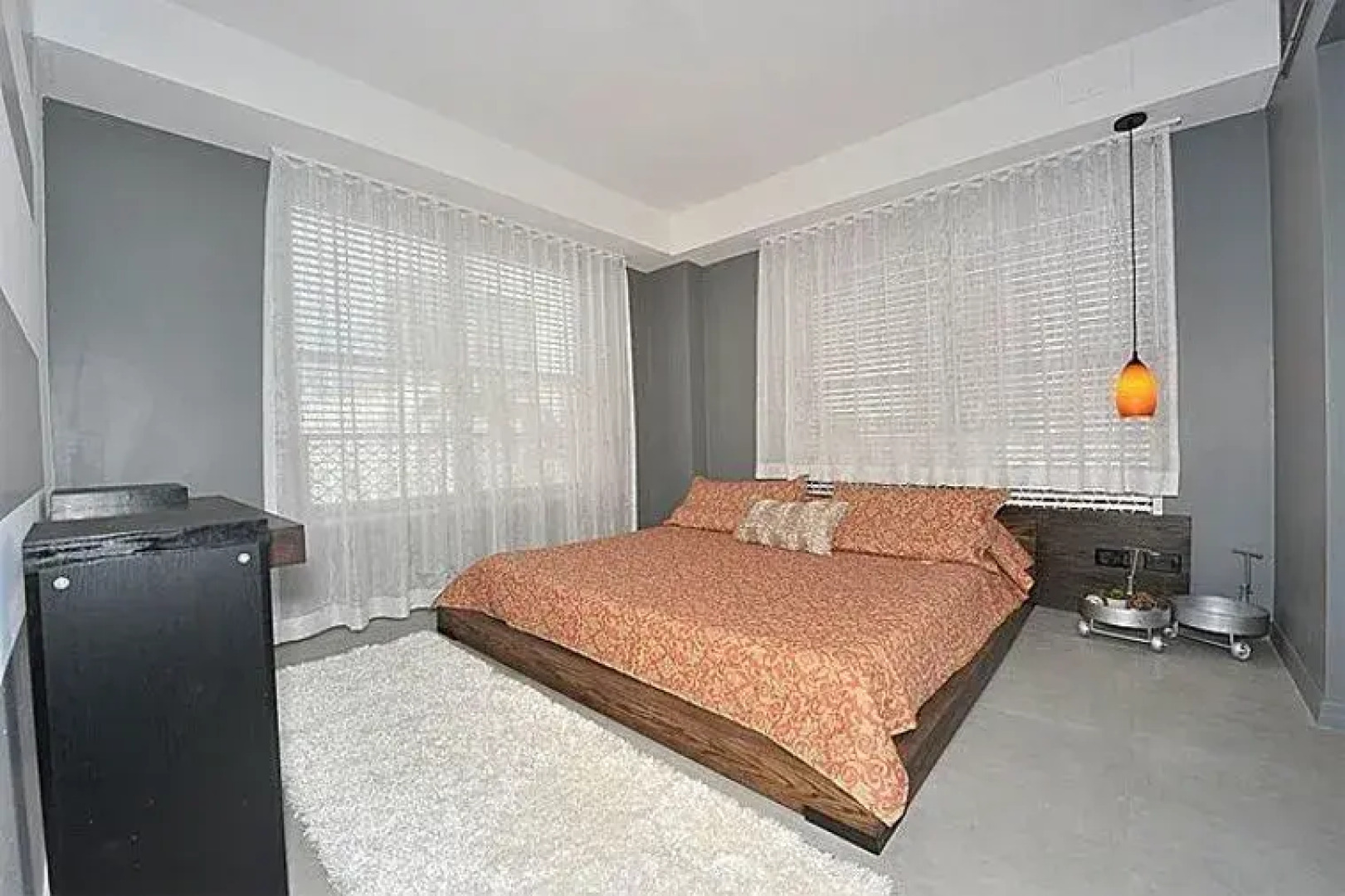 Chic Bohemian Apartment at the Mercury Hotel