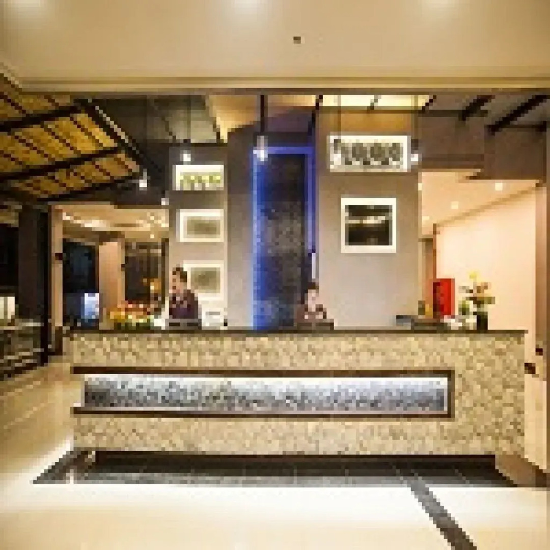 Отель Gu Hotel Patong