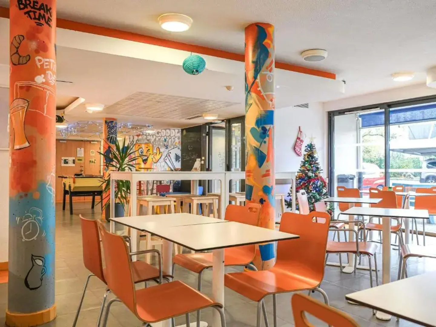 ibis budget Toulouse Blagnac Aéroport