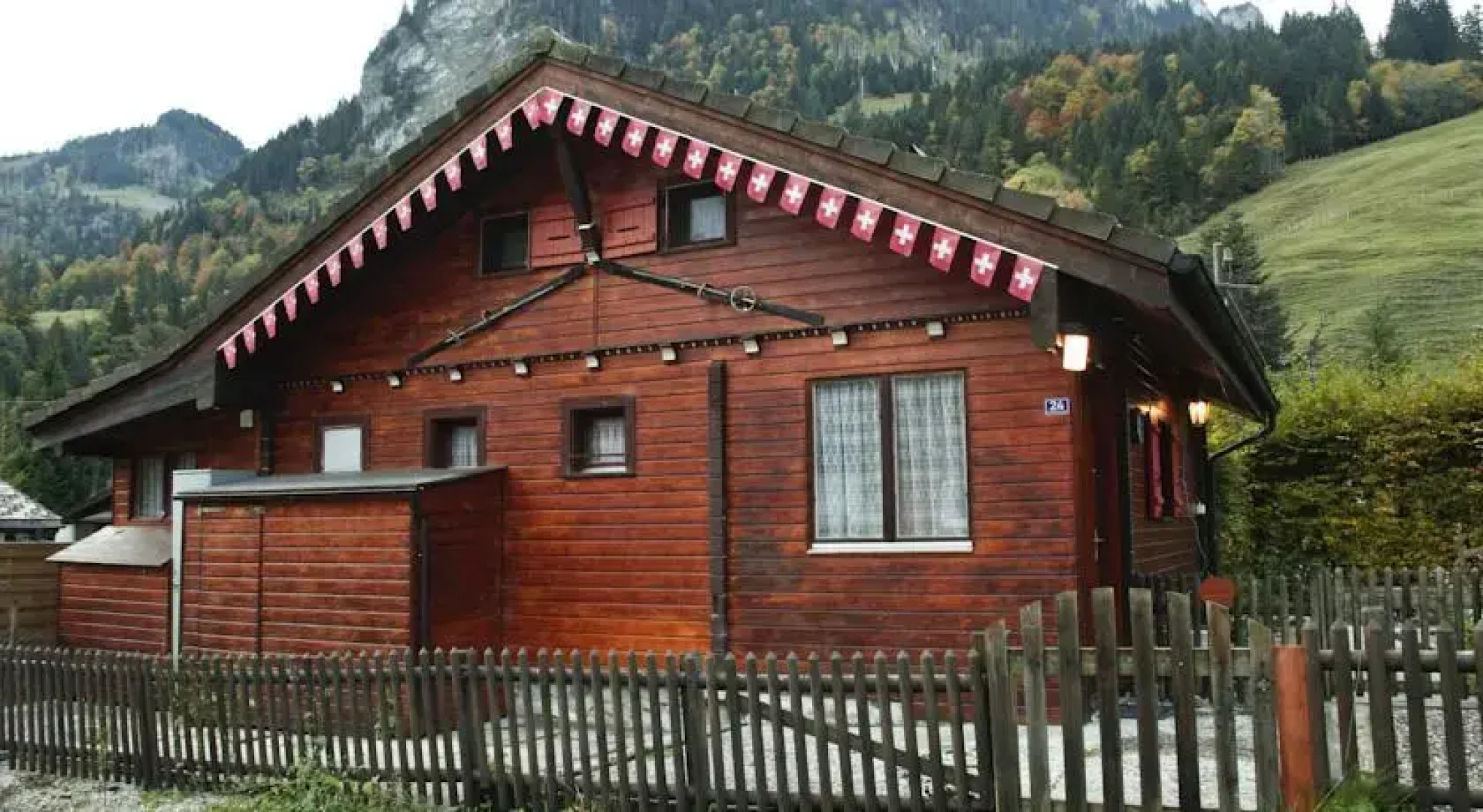 House Aurora, Schwarzsee, Fribourg