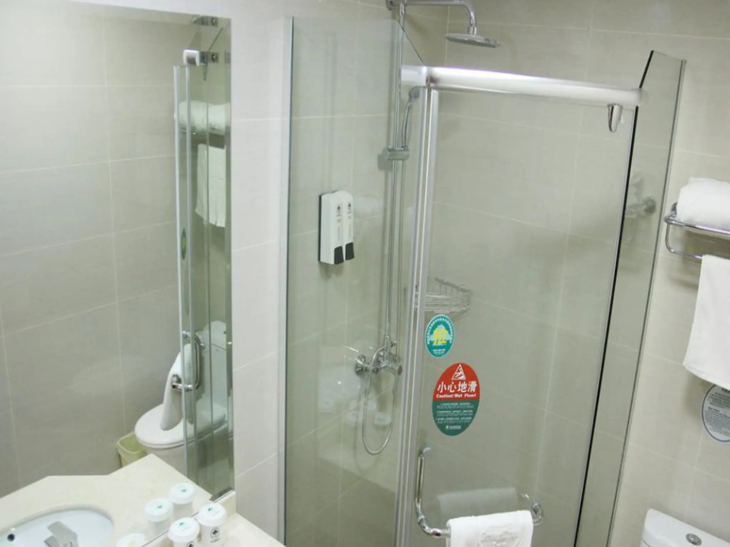 GreenTree Inn Chuzhou City Quanjiao County High-Speed Italy Trade City Business Hotel