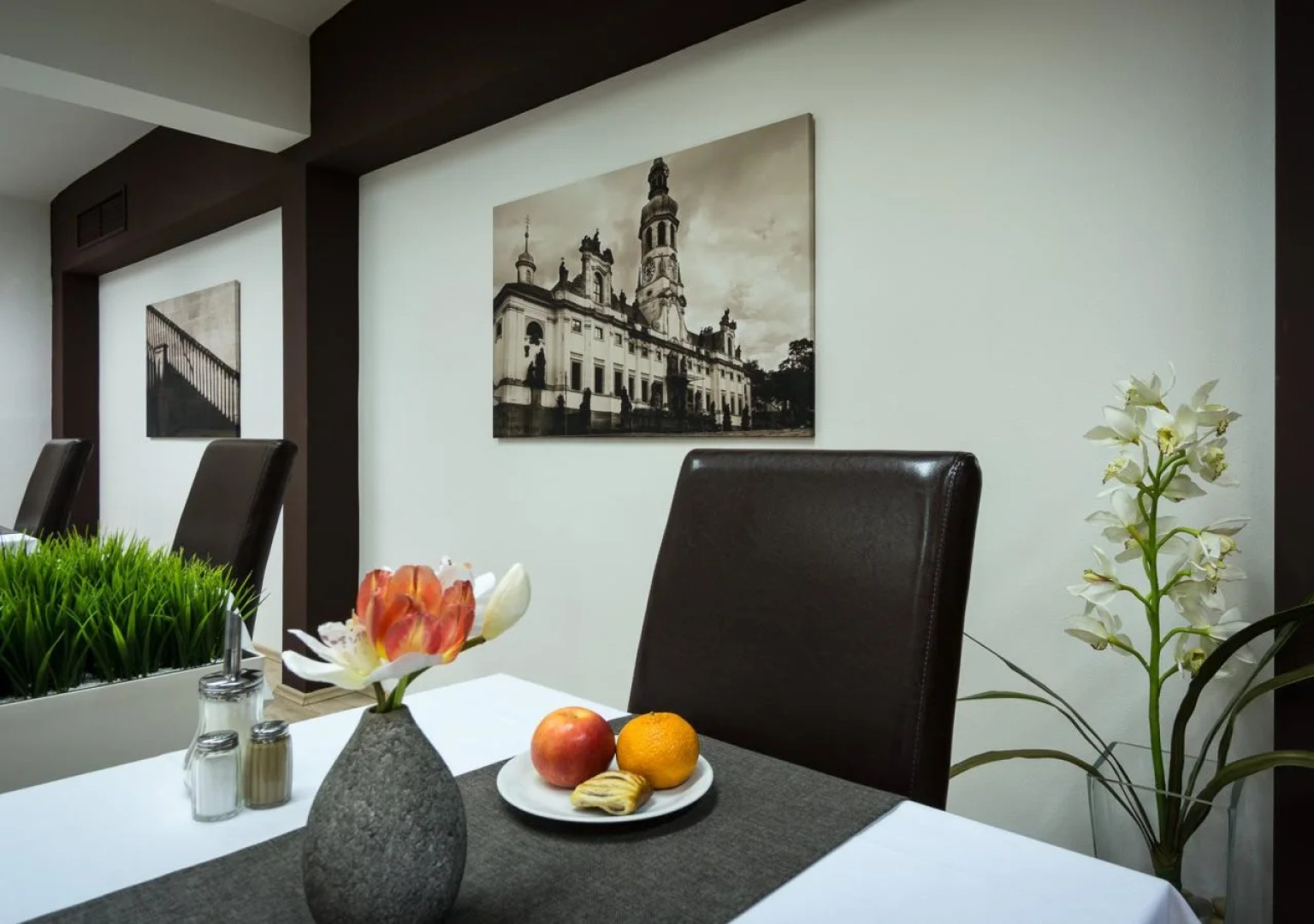 Pytloun Kampa Garden Hotel Prague